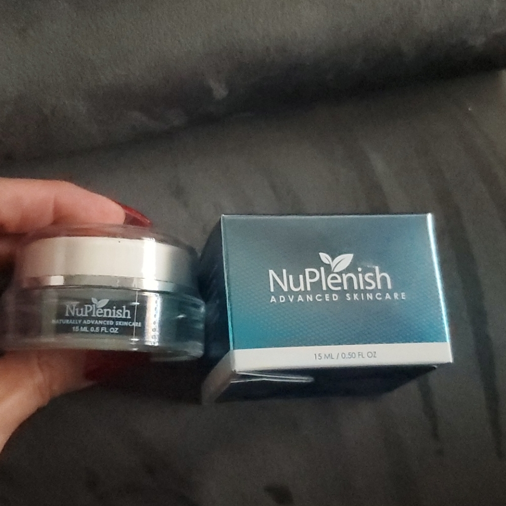 Nuplenish skin care